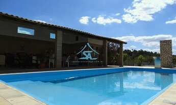 Imagem 5: CASA 4 QTOS 3 SUÍTES 10 VGS QUINTAS COLONIAIS CONTAGEM - MG