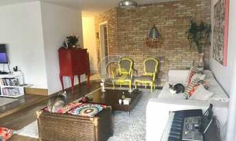 Imagem 1: APARTAMENTO - ALTO DA LAPA - 4 DORMS - 2 SUÍTES - 3 VAGAS