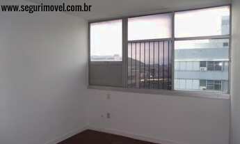 Imagem 7: Botafogo 3 quartos Morada do Sol original andar alto Cristo e Pão de Açúcar juntos sol man