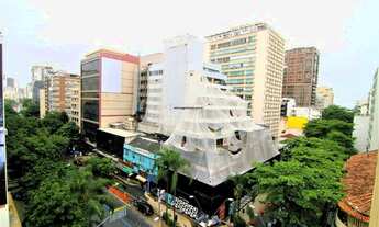 Imagem 7: Apartamento de 5 quartos a venda no Leblon Carlos Góes duplex 297m2 pode usar como 2 aptos