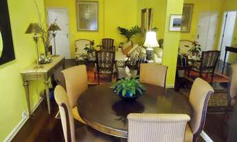 Imagem 3: Apartamento de 2 quartos a venda na Gávea 2q Manoel Ferreira 93m2 reformado vaga infraestr