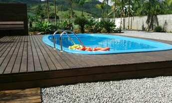 Imagem 5: Casa entre as Praias de Garopaba e Guarda do Embaú