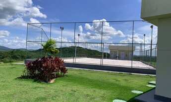 Imagem 6: Condomínio estilo resort,3/4, casa ampla e moderna. pé direito alto, garagem coberta