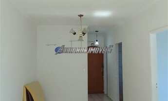 Imagem 3: Apartamento para aluguel com 50 metros quadrados com 2 quartos em Canto do Forte - Praia G