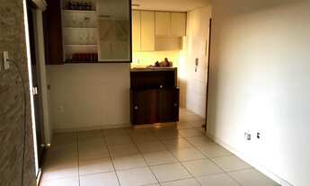 Imagem 5: APARTAMENTO ELDORADO PARQUE ÚLTIMO ANDAR 3Q sendo 1 suíte com ar condicionado