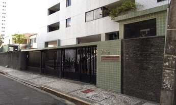 Imagem 2: Apartamento para venda com 110 metros quadrados com 3 quartos em Espinheiro - Recife - PE