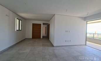 Imagem 5: Apartamento novo com 04 quartos - Andar alto - Vista mar - 162m - 04 vagas - Brisamar