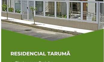 Imagem 4: Apartamento para venda tem 48 metros quadrados com 1 quarto em Boqueirão - Santos - São Pa