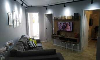 Imagem 2: Apartamento para Venda em Taboão da Serra, Jardim Monte Alegre, 2 dormitórios, 1 banheiro