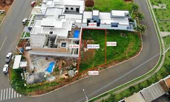 Imagem 4: Terreno loteamento fechado Terras da Estância - Paulínia SP