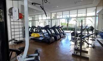 Imagem 3: Apartamento para aluguel possui 86 metros quadrados com 3 quartos em Vila da Serra - Nova