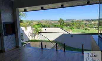 Imagem 2: Casa em Condomínio para Venda em Ribeirão Preto, Bonfim Paulista, 3 dormitórios, 3 suítes