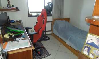 Imagem 5: 3 Quartos no Pedra de Itaúna - Ed. Lagoa Azul - Barra da Tijuca