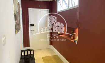 Imagem 2: Apartamento para venda com 120 metros quadrados com 3 quartos em Higienópolis - São Paulo