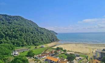 Imagem 5: Apartamento com 3 dormitórios à venda, 162 m² por R$ 1.990.000,00 - Canto do Forte - Praia