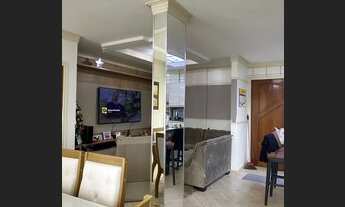 Imagem 4: Apto seme mobiliado