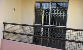 Imagem 5: Apartamento 02 Quartos Sendo Uma Vaga Estacionamento em Serraria - São José - SC