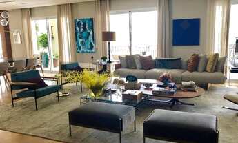 Imagem: Apartamento para venda tem 410 metros quadrados