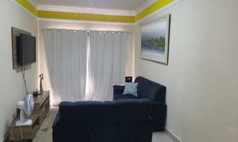 Imagem 6: Apartamento para venda tem 140 metros quadrados com 3 quartos em Canto do Forte - Praia Gr