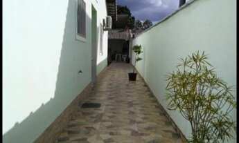 Imagem 4: Casa no Conj Osvaldo Frota, com 3 quartos