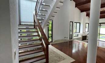 Imagem 6: Casa com 4 dormitórios à venda, 352 m² por R$ 2.800.000,00 - Alphaville 03 - Santana de Pa