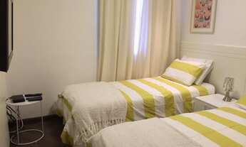 Imagem 3: Flat para aluguel com 45 metros quadrados com 2 quartos em Jardim Paulista - São Paulo - S