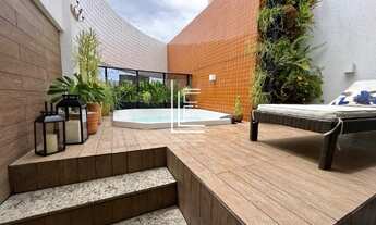 Imagem: Apartamento na Jatiúca, área de lazer