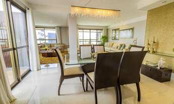 Imagem 7: Cobertura duplex para venda possui 320 m2, 4 suítes, 5 vagas, em Alto do Itaigara