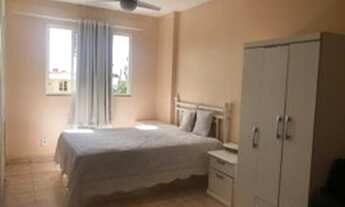 Imagem: Kitinet mobiliada em frente ao trianon