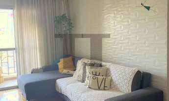 Imagem 2: Lindo apartamento com 80m² com lazer completo na Água Fria / Mandaqui SP