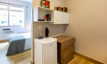 Imagem 4: Conjugadao, para venda possui 30 metros quadrados com 1 quarto