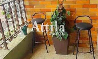 Imagem 3: Apartamento com 3 dorms, Boqueirão, Santos - R$ 600 mil, Cod: 4004