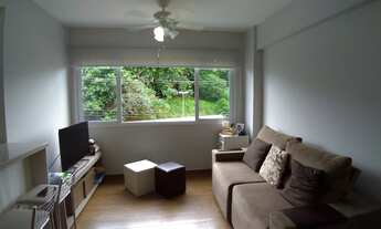 Imagem: Apartamento semi MOBILIADO 2 quartos e garagem