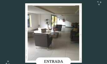 Imagem 3: Apartamento de 80 m² 2 quartos + dependência com banheiro