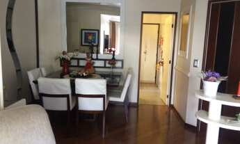 Imagem 2: Apartamento de 104m² de área útil à venda no Jardim Vila Mariana com 03 dormitórios