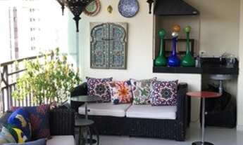 Imagem 4: Apartamento para aluguel com 127 metros quadrados com 2 quartos