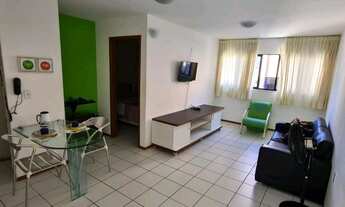 Imagem 4: Apartamento Quarto E sala Mobiliado