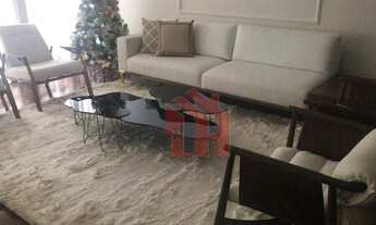 Imagem 4: Apartamento com 4 dormitórios, 297 m² - venda por R$ 2.800.000,00 ou aluguel por R$ 16.000