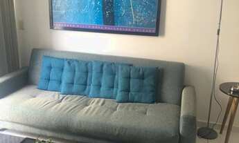 Imagem 2: Apartamento para aluguel possui 32 metros MOBILIADO