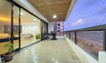 Imagem 6: Vendo 4qtos 4suites Andar alto alto padrão!