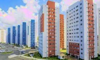 Imagem 3: Apartamento para Locação em Salvador, Piatã, 2 dormitórios, 1 banheiro, 1 vaga