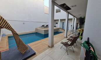 Imagem 2: Casa Cambé - Agua da Aliança