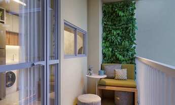 Imagem 6: W Aurora dos Bosques no Centro de Paulista, ap com entrada facilitada