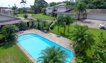 Imagem 4: Casa mobiliada com amplo terreno à venda no bairro São João (Margem Direita