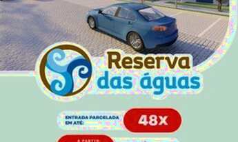 Imagem 2: Implantação reserva das Águas/C.universitaria