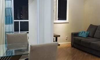 Imagem 4: Apartamento para aluguel no Jardim Aquarius com 77 metros quadrados