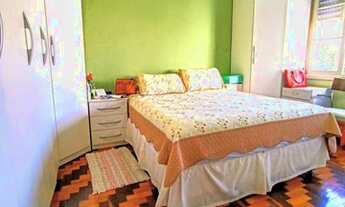 Imagem 6: ELEVADOR, GARAGEM, CHURRASQUEIRA - 3 QUARTOS 2 BANHEIROS SOL LESTE NORTE