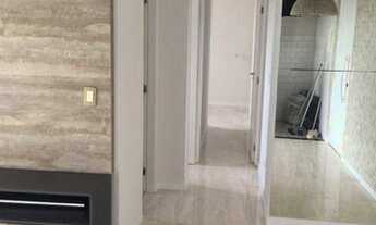 Imagem 4: Apartamento com 2 dormitórios para alugar, 55 m² por R$ 2.000,00/mês - Campestre - Santo A