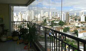 Imagem 2: Apartamento com 3 dormitórios, 135 m² - venda por R$ 1.250.000,00 ou aluguel por R$ 5.500