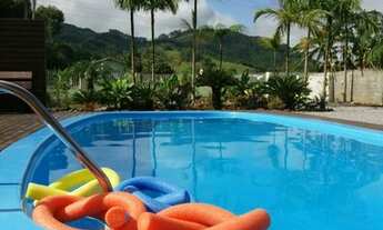 Imagem 6: Casa entre as Praias de Garopaba e Guarda do Embaú